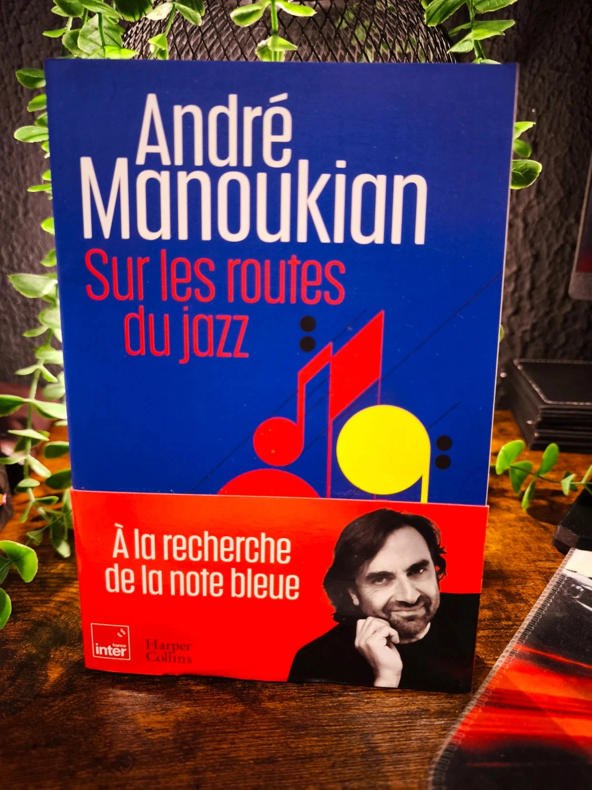 André Manoukian - sur les routes du Jazz